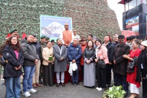 Kailash Mansarovar Yatra via Nathula