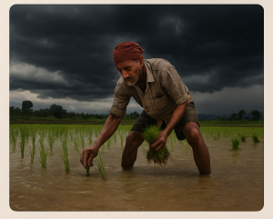 Monsoon the season of cultivation 