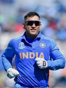 Captain Cool Dhoni