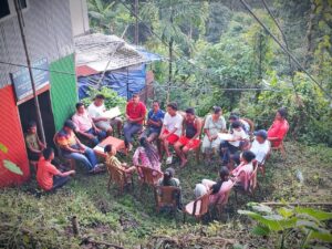 health checkup meeting