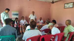 strong district committee