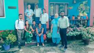 Manthan Sabha of Chiabari Joint Action Committee
