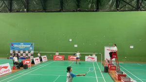 Lt. Kuldeep Gurung Badminton Tournament
