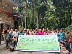 Sikkim Environment Festival observed from July 1-14

