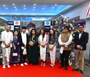 Special charity of the short film 'Opang'
