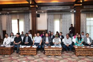 Chief Minister on review of new criminal law
