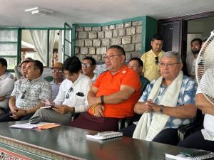 Coordination meeting to celebrate Independence Day
