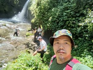 Joint Inspection of Nampatam Bhutanese Fort
