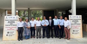 Sikkim Government committed to fight against cancer

