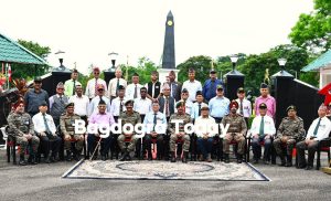 Trishakti Corps pays homage on Kargil Day
