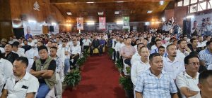 Guiding the direction of a bright and strong Sikkim
