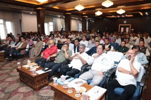 Chief Minister presides over Mother's Day function
