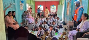 Road Safety Week