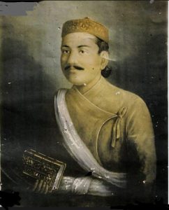 Adi kavi bhanu bhakta acharya