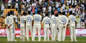 Team India Test Squad 
