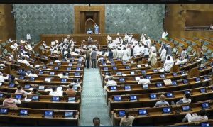 Parliament Monsoon Session 