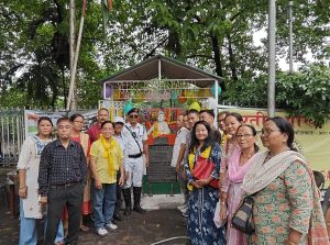 Durga Mall Jayanti Celebrations
