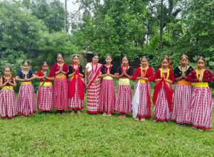 Naming of the Haribhakta Katuval Path at Ambikapur 