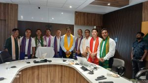 Gozmumo Yua Noman Rai's team