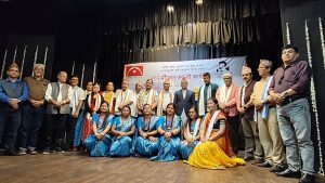 Bhanu Jayanti celebrated by Nepali Diaspora Association India
