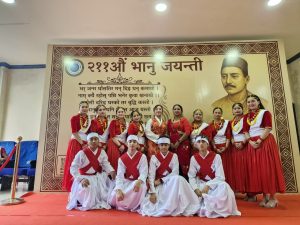 Mizoram Gorkha Youth Association celebrates Bhanu Jayanti
