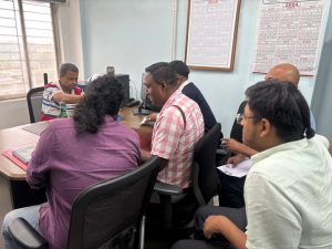 Edwards writes letter to GTA Chief Thapa
