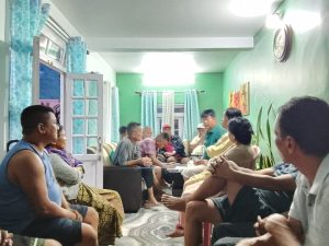 Reorganization of the KCP Munda Basadhari branch
