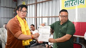 Darjeeling City Committee formed
