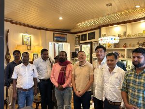 Important organizational meeting of IGJF concluded
