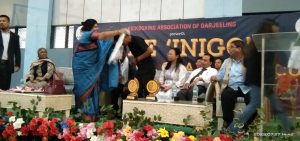 Martyrs' Day Observance by Lebong-Badamtam IGJF
