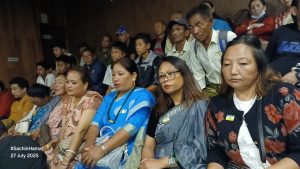 Bimal Gurung's warning to the central government
