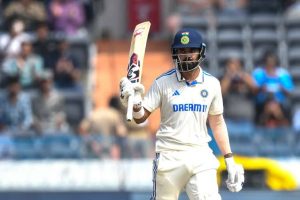 KL Rahul's Fifty 