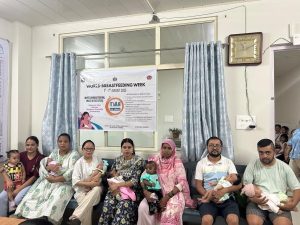  Breastfeeding Week