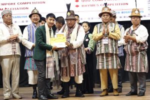 State Level Competition 