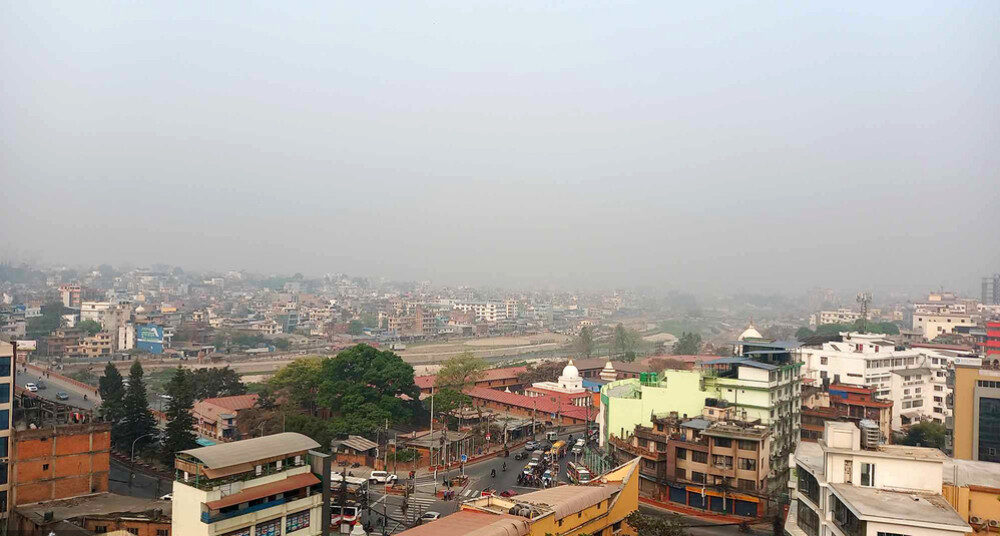 Read more about the article देशका अधिकांश भागमा जलवाष्पयुक्त हावाको प्रभाव
