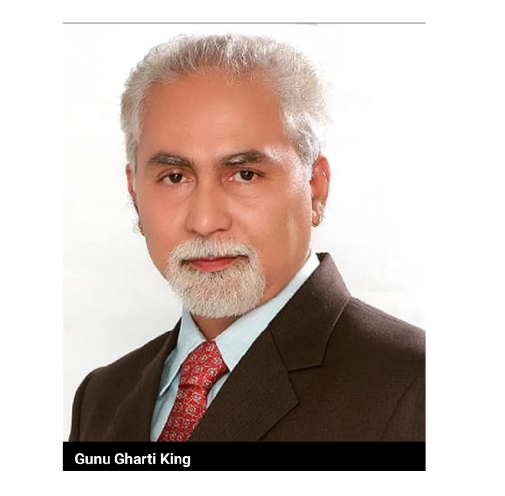 Gunu King