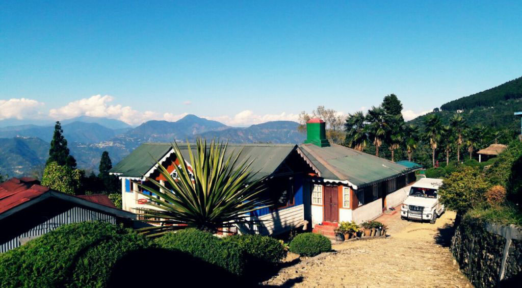 दार्जीलिङ पहाड़को ग्रामीण पर्यटन व्यवसाय