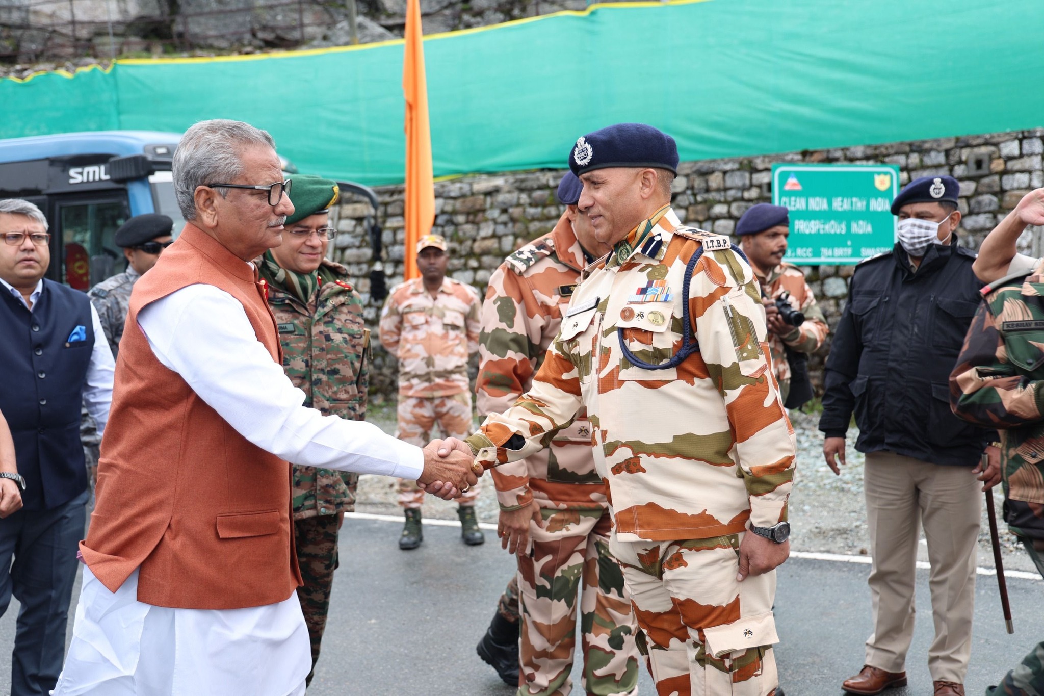 Read more about the article नाथुला हुँदै कैलाश मानसरोवर यात्रा