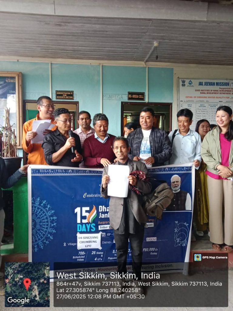 Awareness camp
