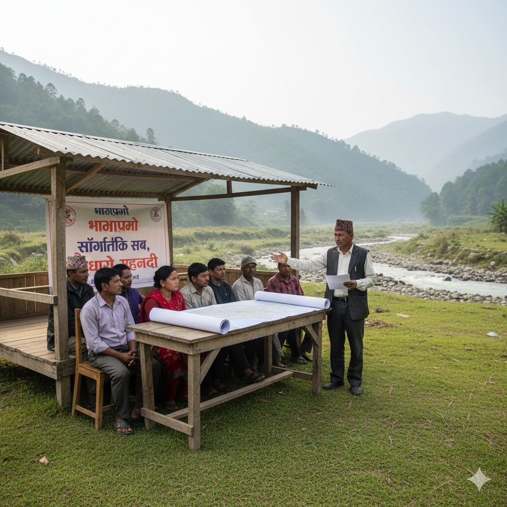 Read more about the article भागोप्रमो तीनधारे महानदीको सांगठनिक सभा