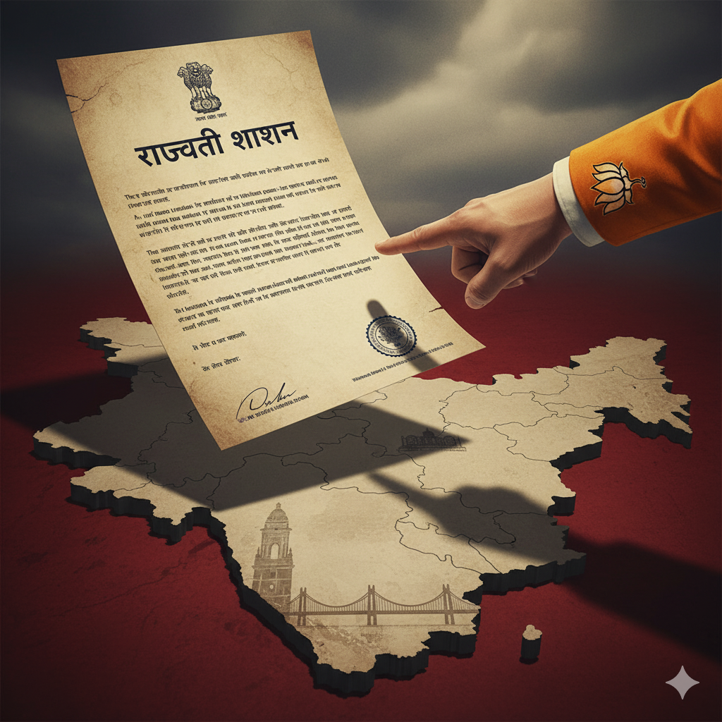 Read more about the article बंगालमा राष्ट्रपति शासन लागु गर्ने भाजपाको माग