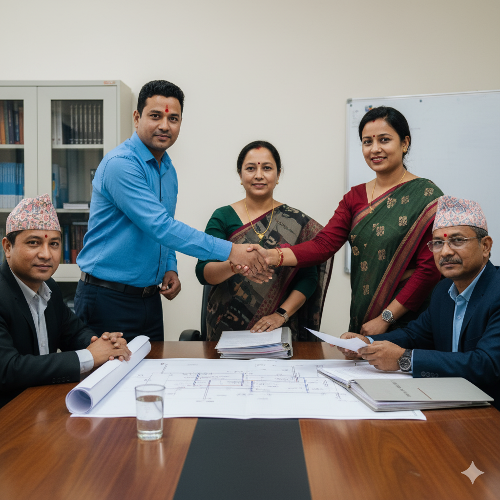 Read more about the article पानी तथा सरसफाइ अनुगमन समितिको बैठक सम्पन्न