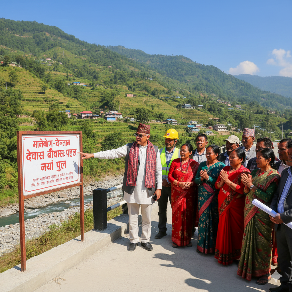 Read more about the article मानेबोङ देन्तामका विधायक सुब्बाको पहल