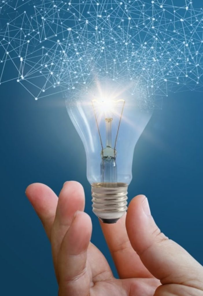Scientist freeze light