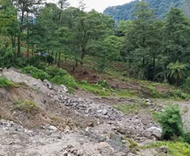 Read more about the article उत्तर सिक्किममा सडक स्थिति