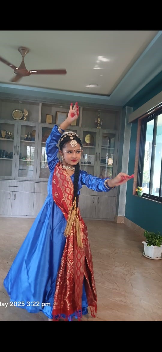 Durga Chhetri selected
