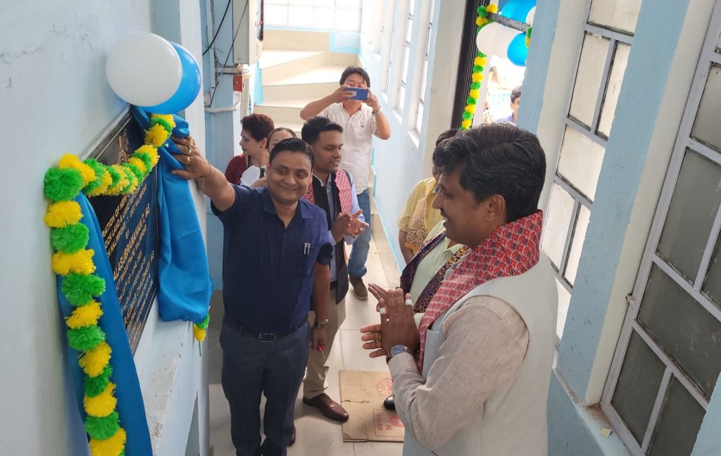 Inauguration of Land and Reform Office