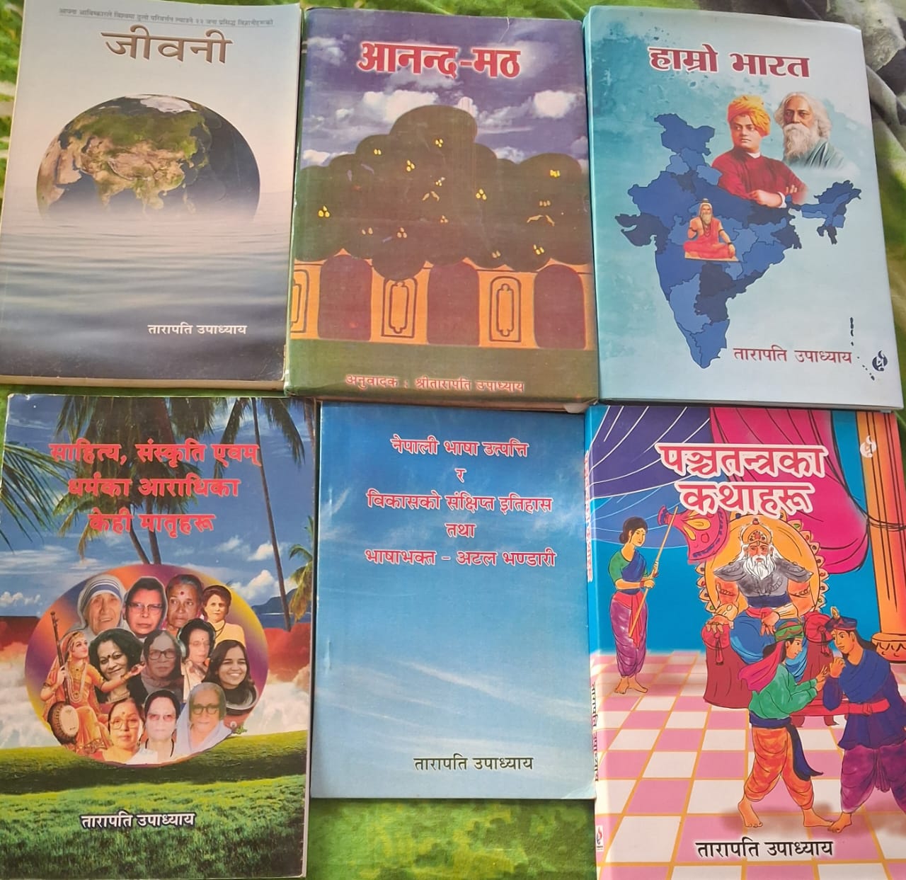 Read more about the article तारापति उपाध्याय निबन्ध पुरस्कार प्रदान गरिने