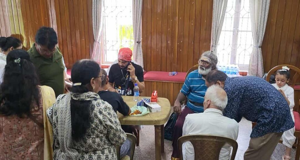 Free Rudraksha Acupressure Camp