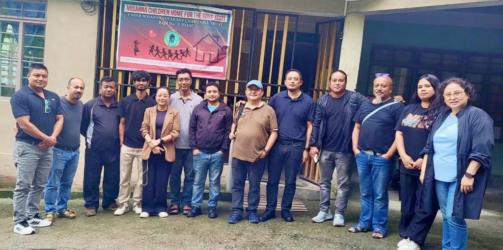 General Assembly of Kalebung NGO Network